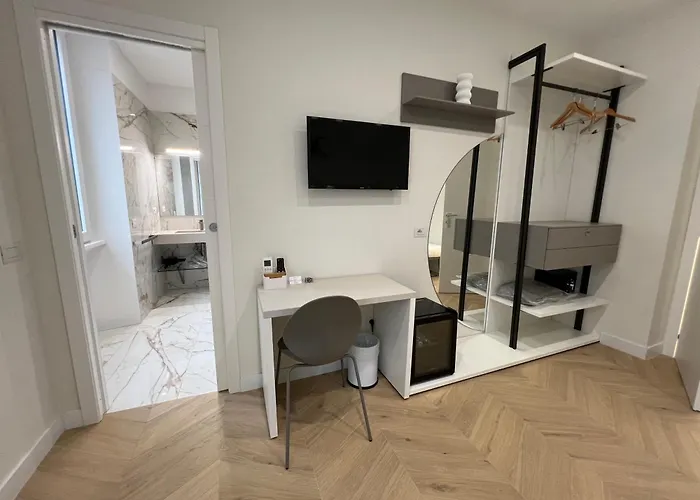 Гостевой дом Vittoria's Luxury Рим