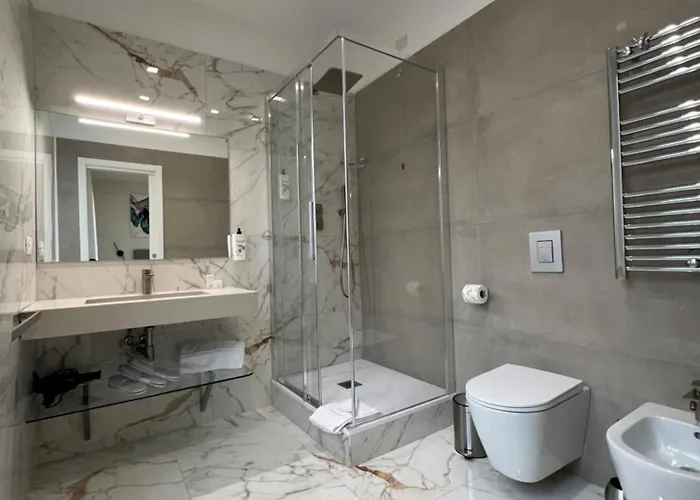 Vittoria's Luxury Gasthuis Rome