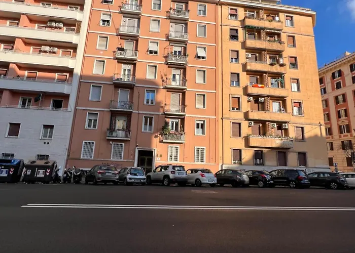 Vittoria's Luxury Rome