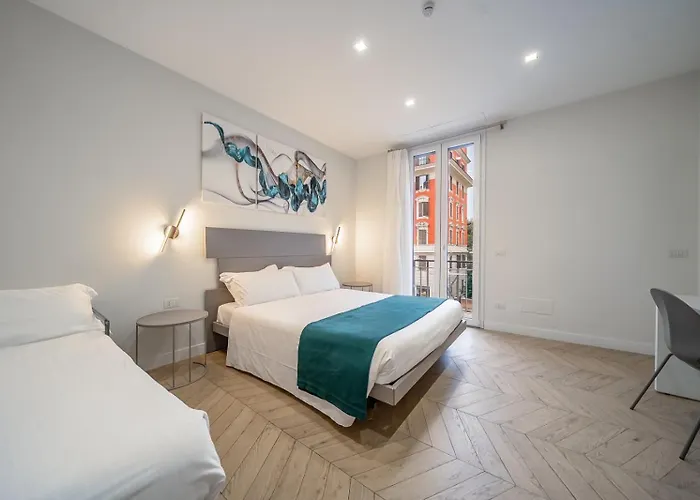Gasthuis Vittoria's Luxury Rome
